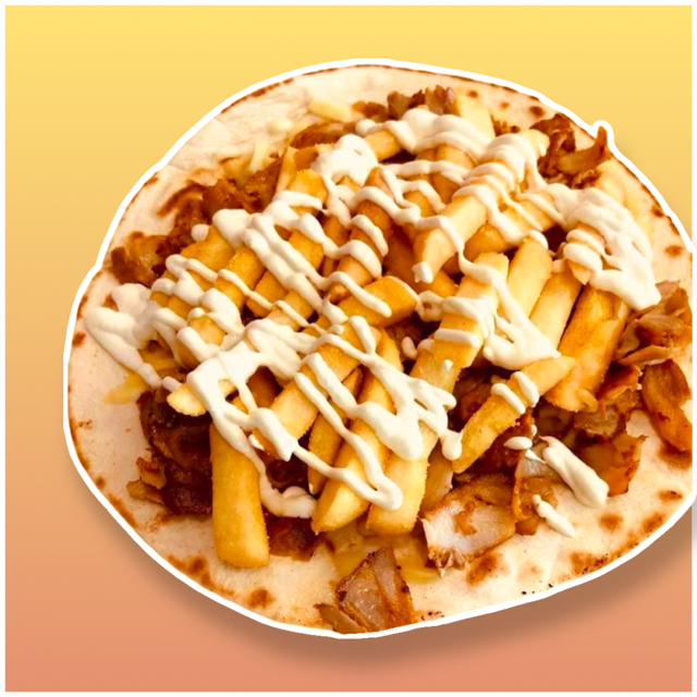 Lamb & Steak HSP Kebab Kebabland